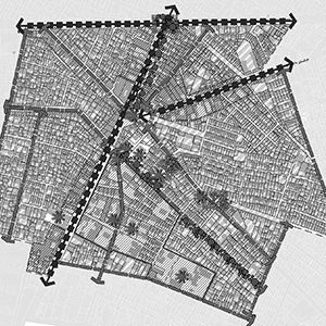◘ Urban Organization Plan of Pol-Choubi Area, Tehran